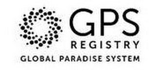 GPS REGISTRY GLOBAL PARADISE SYSTEM