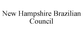 NEW HAMPSHIRE BRAZILIAN COUNCIL