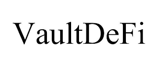 VAULTDEFI