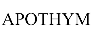 APOTHYM