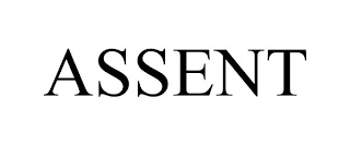 ASSENT