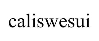 CALISWESUI
