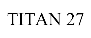 TITAN 27