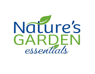 NATURE'S GARDEN ESSENTIALS