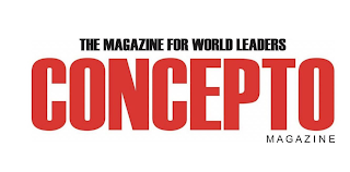 THE MAGAZINE FOR WORLD LEADERS CONCEPTO MAGAZINE