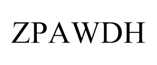 ZPAWDH