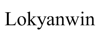 LOKYANWIN