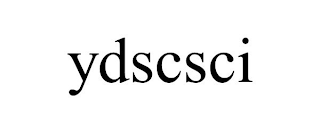 YDSCSCI