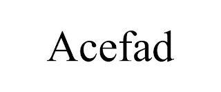 ACEFAD