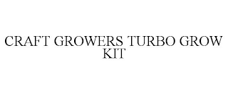 CRAFT GROWERS TURBO GROW KIT