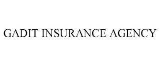 GADIT INSURANCE AGENCY