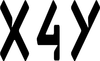 X 4 Y