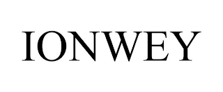 IONWEY