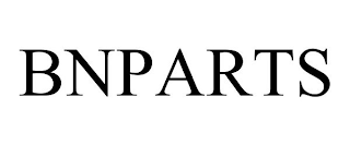 BNPARTS