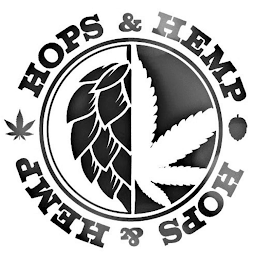 HOPS & HEMP