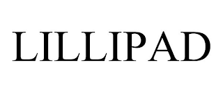LILLIPAD
