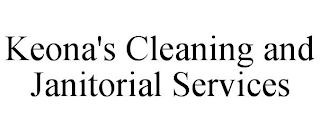 KEONA'S CLEANING AND JANITORIAL SERVICES