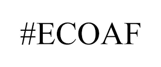 #ECOAF