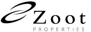 ZOOT PROPERTIES