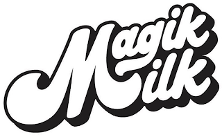 MAGIKMILK