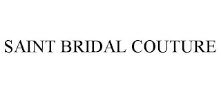 SAINT BRIDAL COUTURE