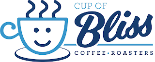CUP OF BLISS COFFEE · ROASTERS