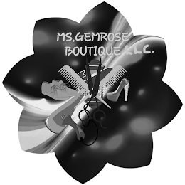 MS.GEMROSE BOUTIQUE LLC.