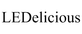 LEDELICIOUS