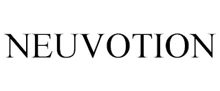 NEUVOTION