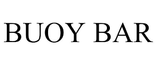 BUOY BAR