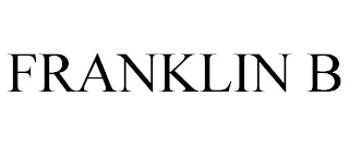 FRANKLIN B