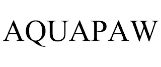 AQUAPAW