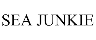 SEA JUNKIE