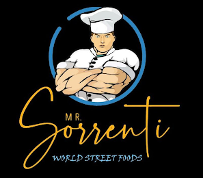 MR. SORRENTI NEAPOLITAN STREET FOOD