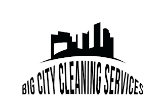 BIG CITY CLEANING SERVICES