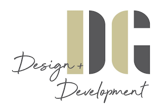 DESIGN + DEVELOPMENT DG