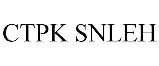 CTPK SNLEH