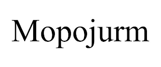 MOPOJURM