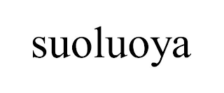 SUOLUOYA