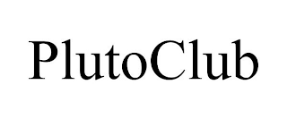 PLUTOCLUB