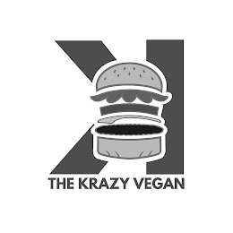 THE KRAZY VEGAN