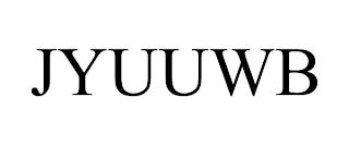 JYUUWB