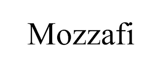 MOZZAFI