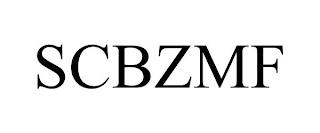 SCBZMF