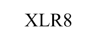 XLR8