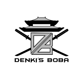 DB DENKI'S BOBA