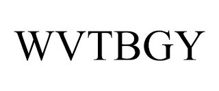 WVTBGY