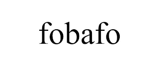 FOBAFO