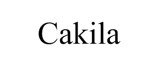 CAKILA