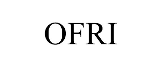 OFRI